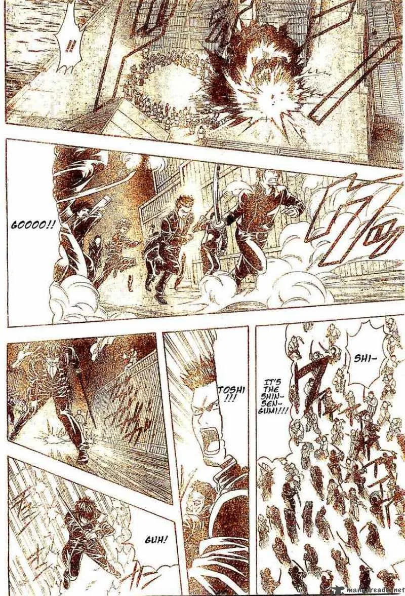 Gintama Chapter 132 page 10