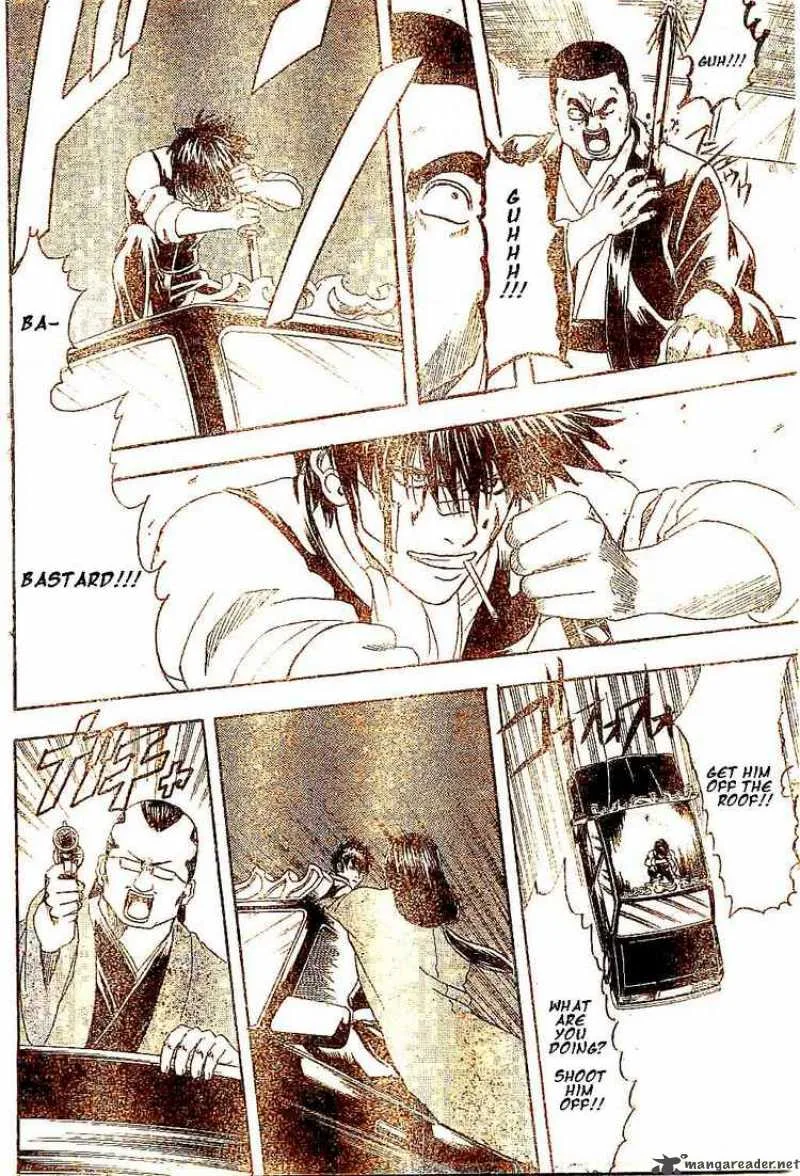 Gintama Chapter 132 page 12