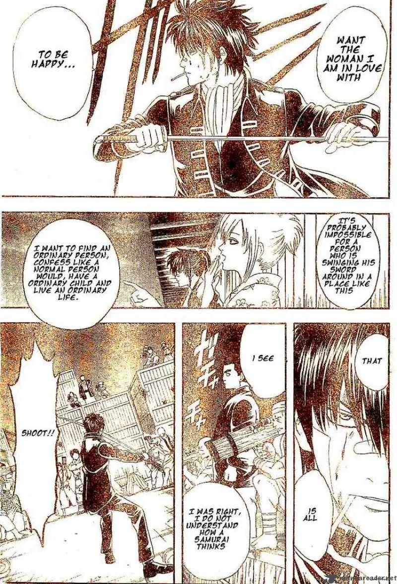 Gintama Chapter 132 page 9