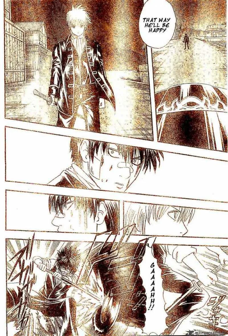 Gintama Chapter 132 page 14
