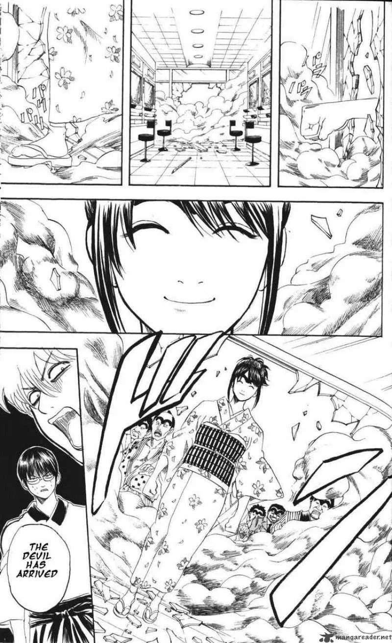Gintama Chapter 133 page 19