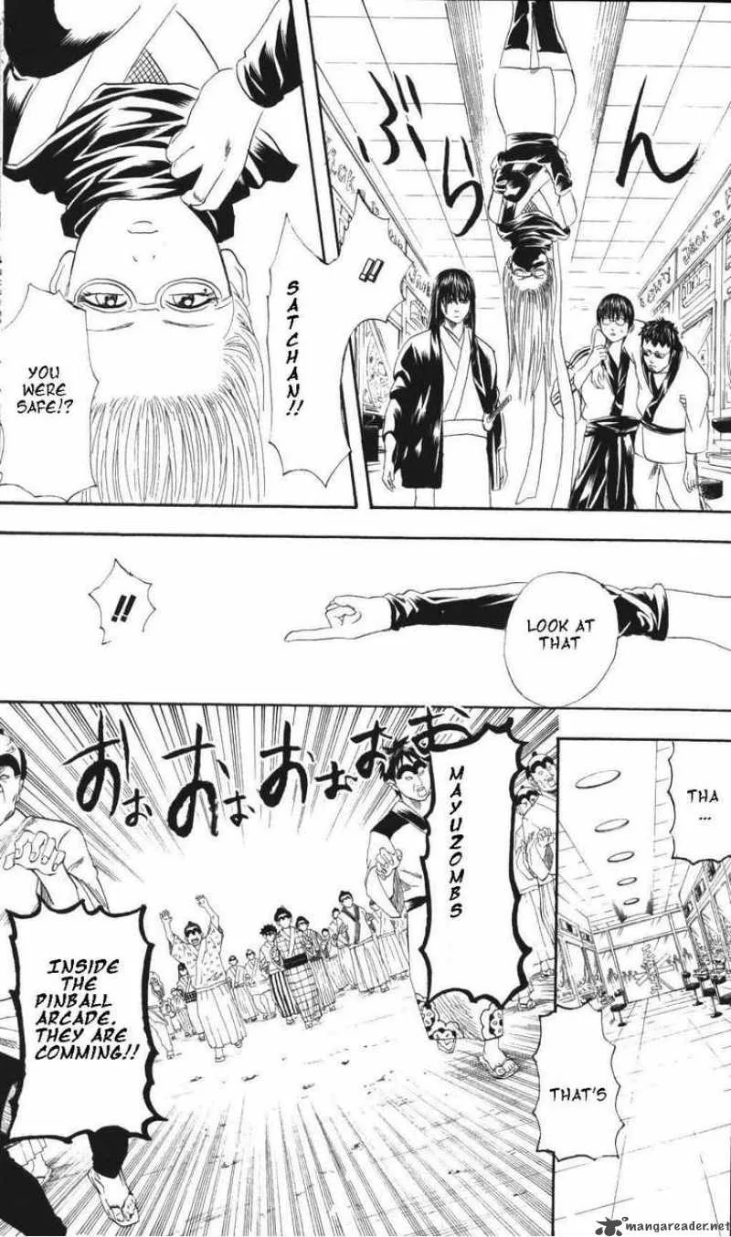 Gintama Chapter 133 page 13
