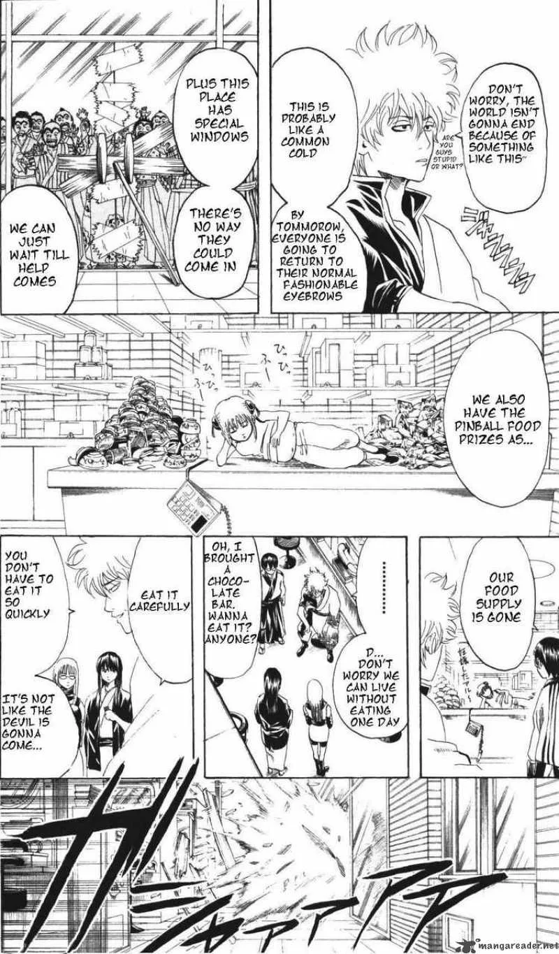 Gintama Chapter 133 page 18