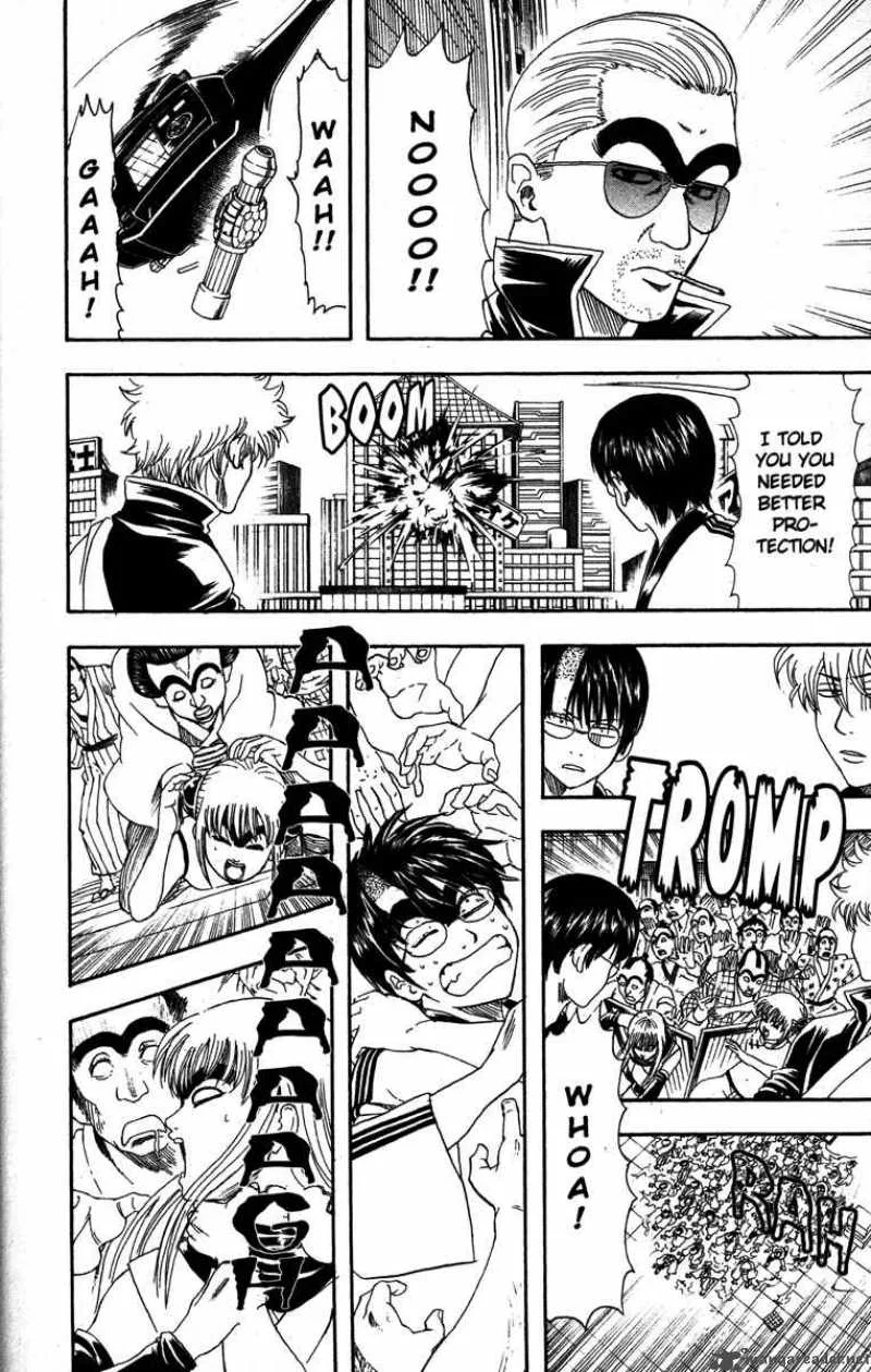 Gintama Chapter 134 page 16