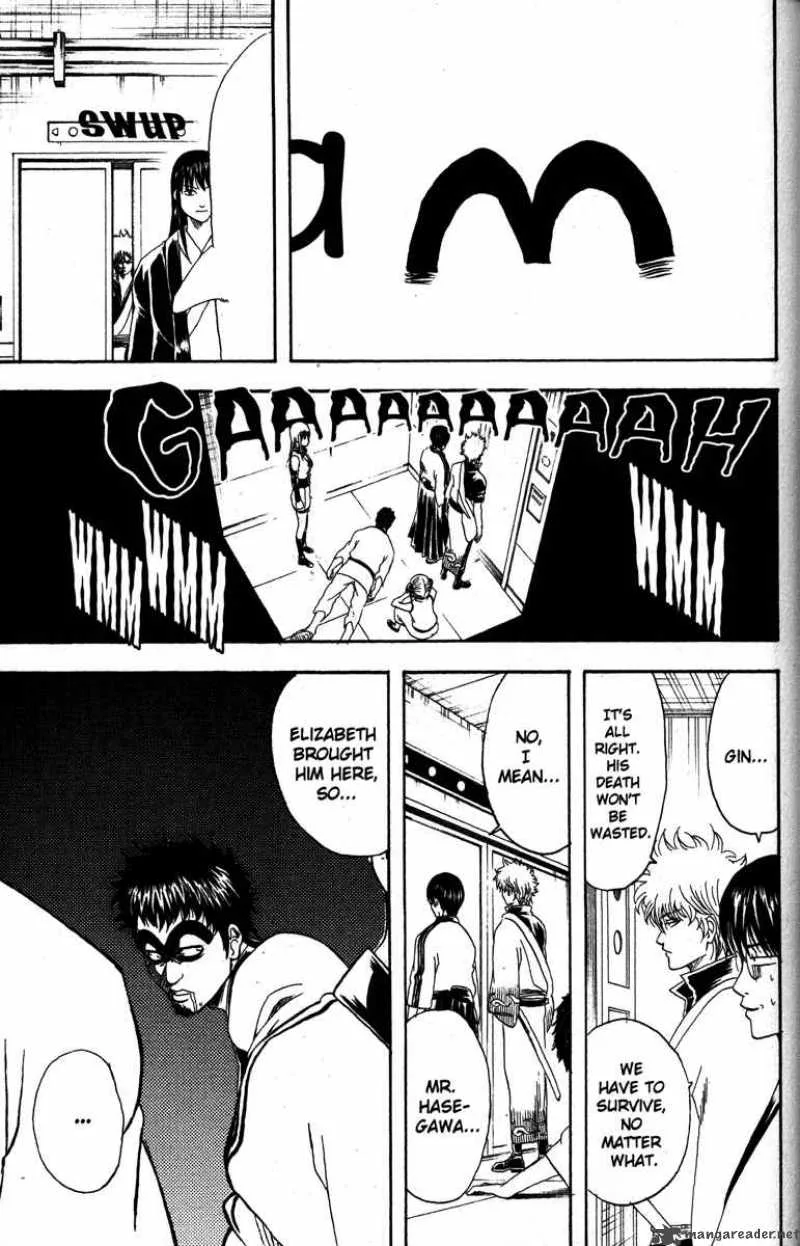 Gintama Chapter 134 page 11