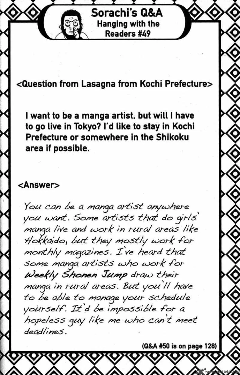 Gintama Chapter 135 page 20