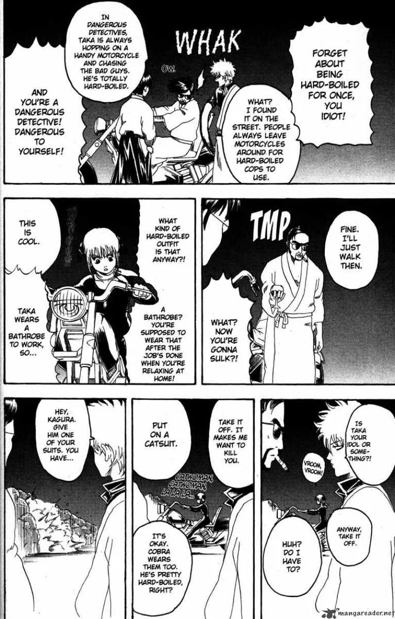Gintama Chapter 135 page 18