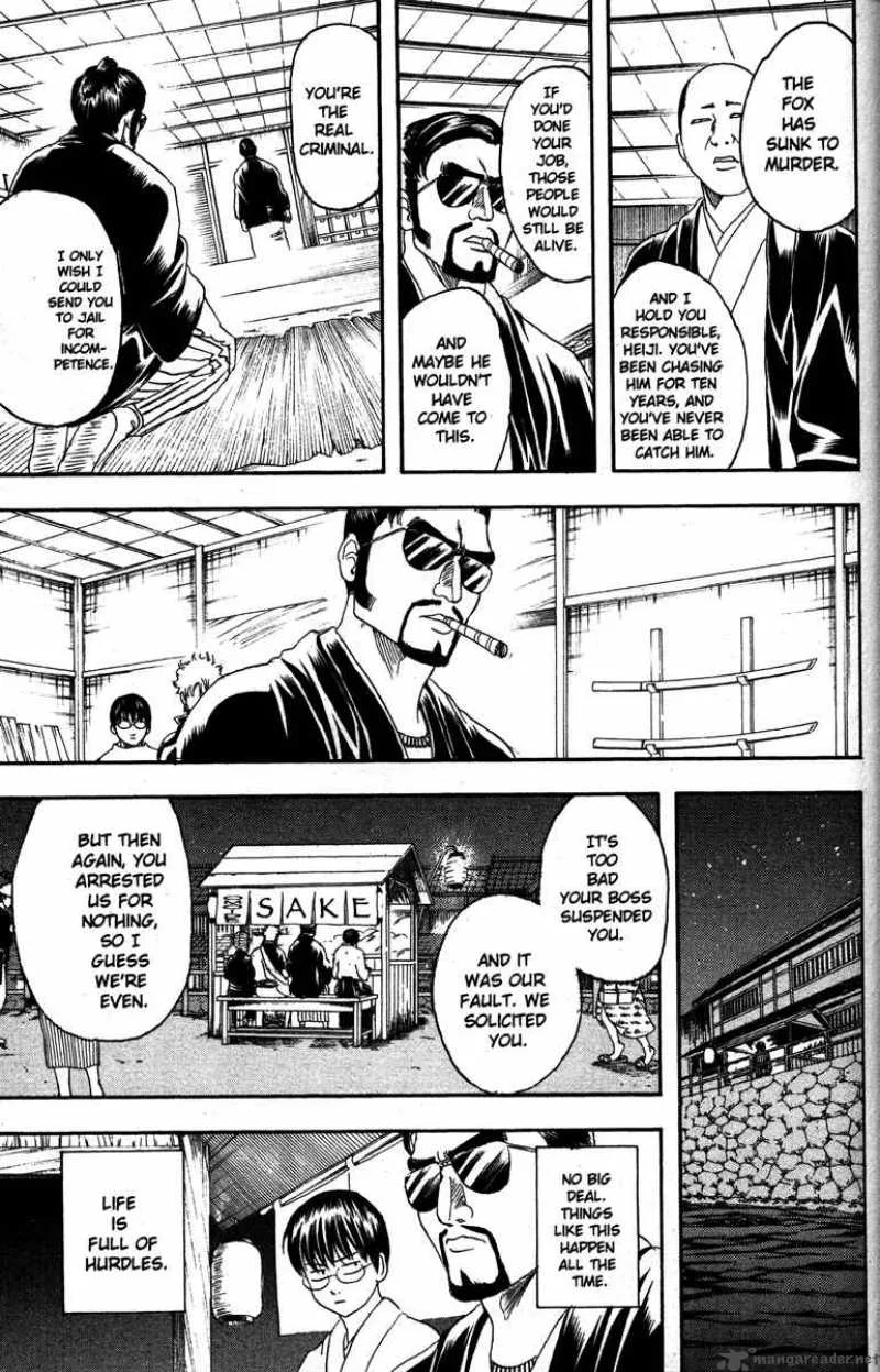 Gintama Chapter 135 page 9
