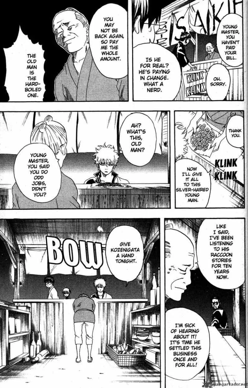 Gintama Chapter 135 page 15
