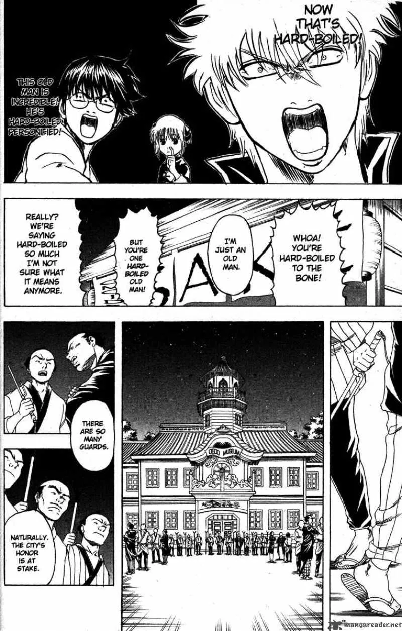 Gintama Chapter 135 page 16