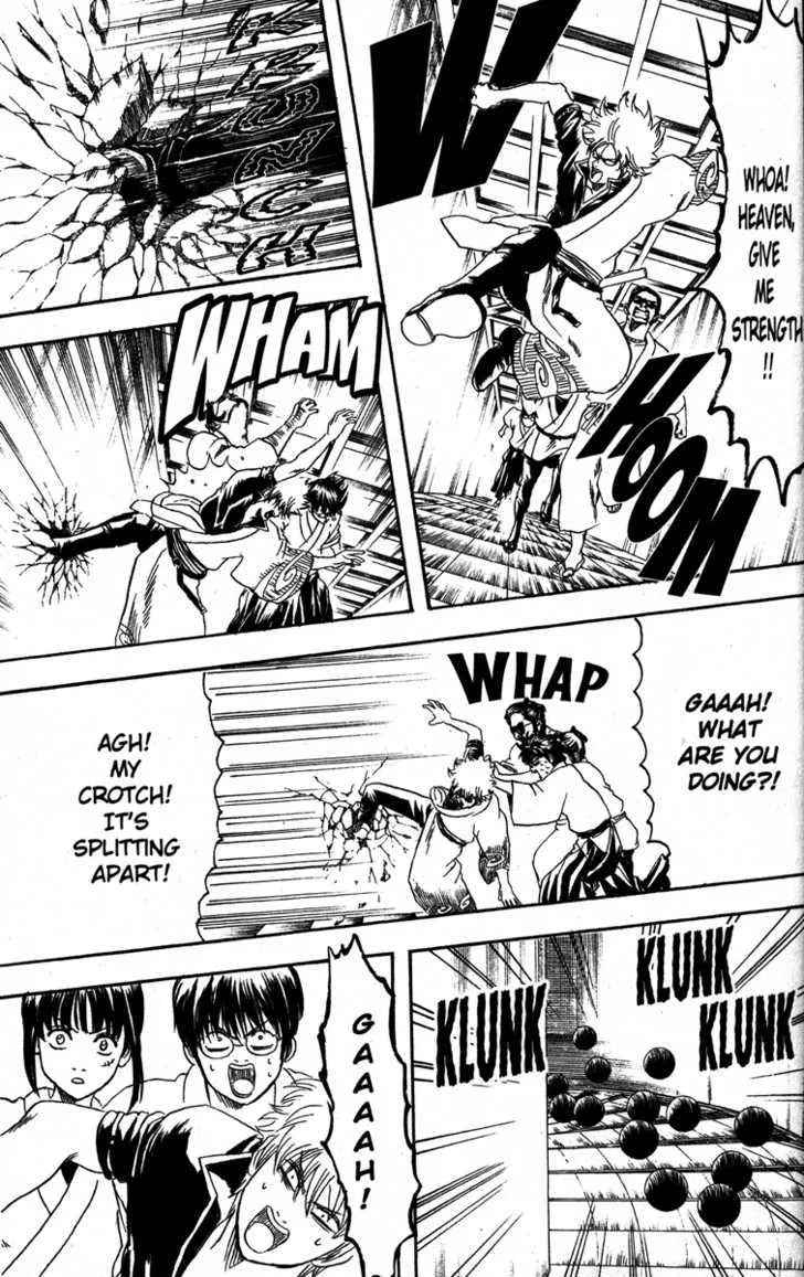 Gintama Chapter 136 page 13