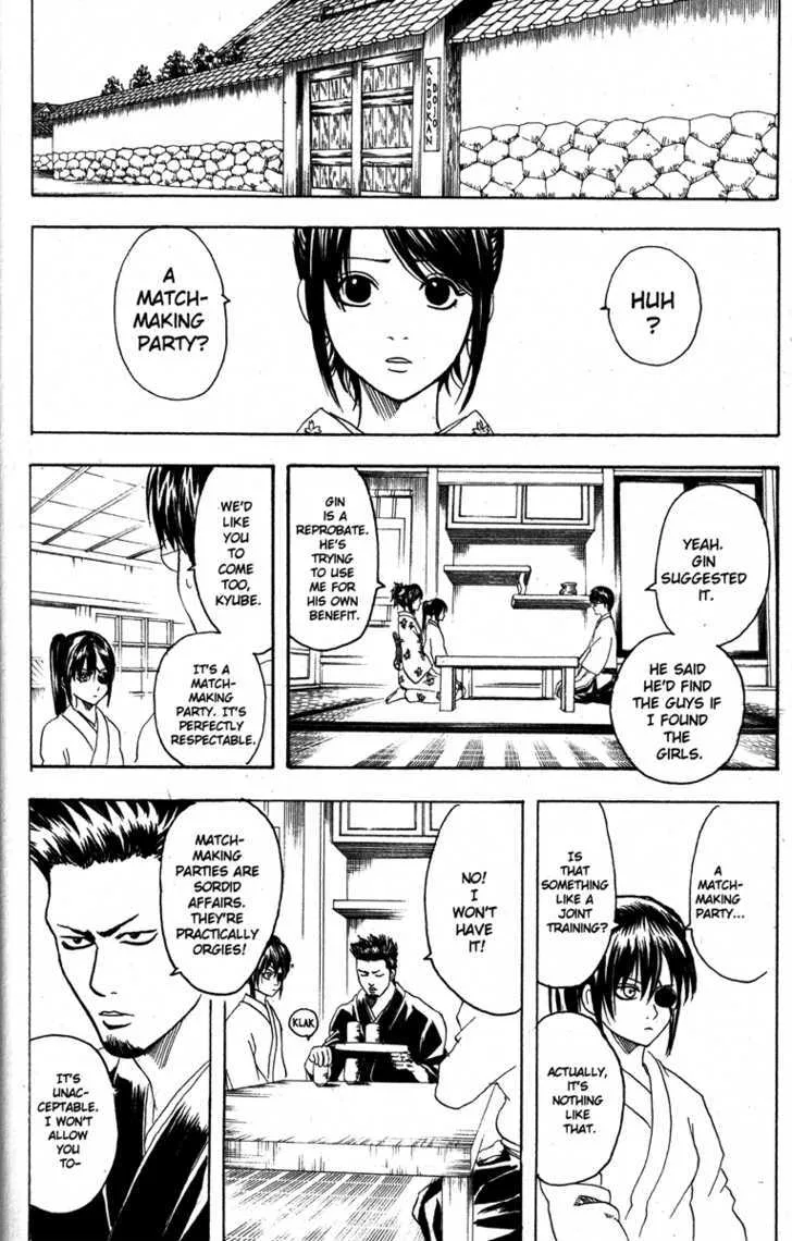 Gintama Chapter 138 page 10