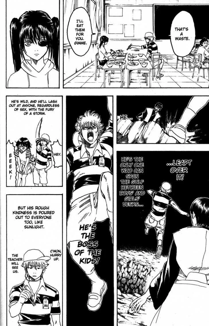 Gintama Chapter 139 page 8