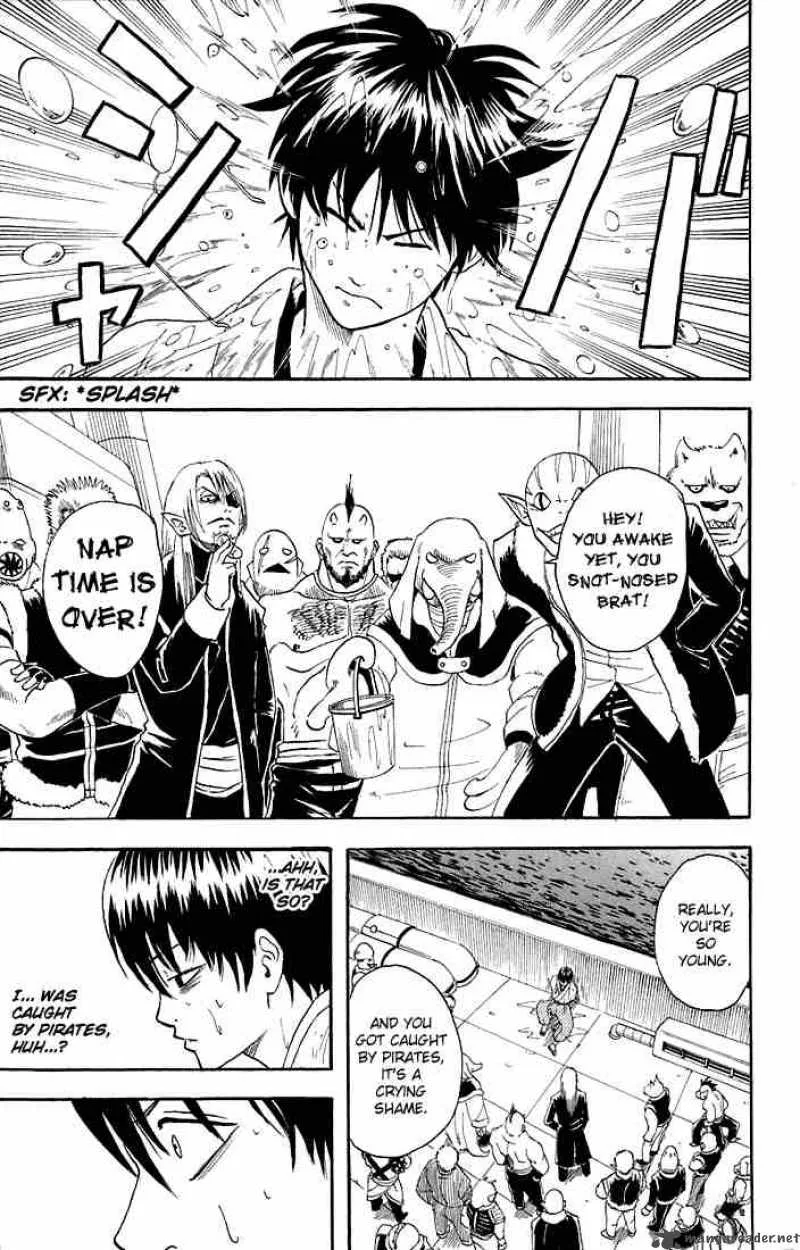 Gintama Chapter 14 page 9