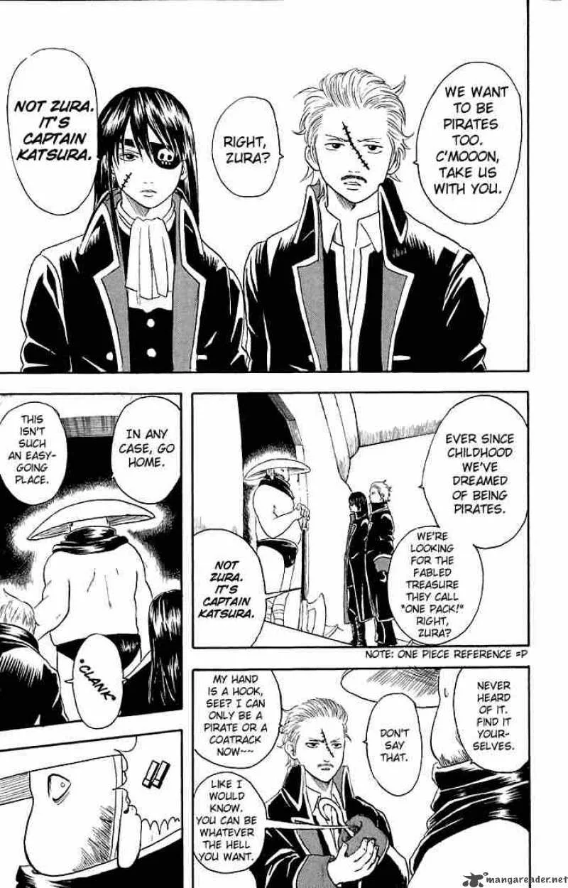Gintama Chapter 14 page 7