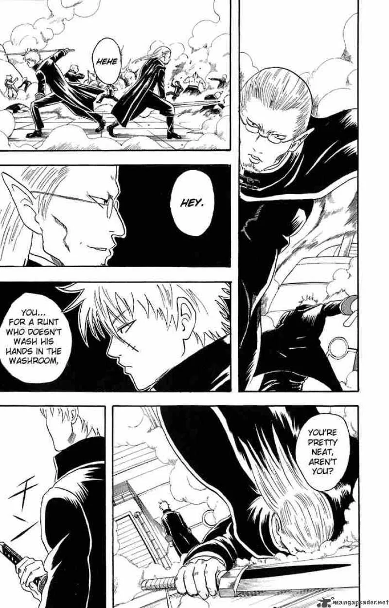 Gintama Chapter 14 page 19