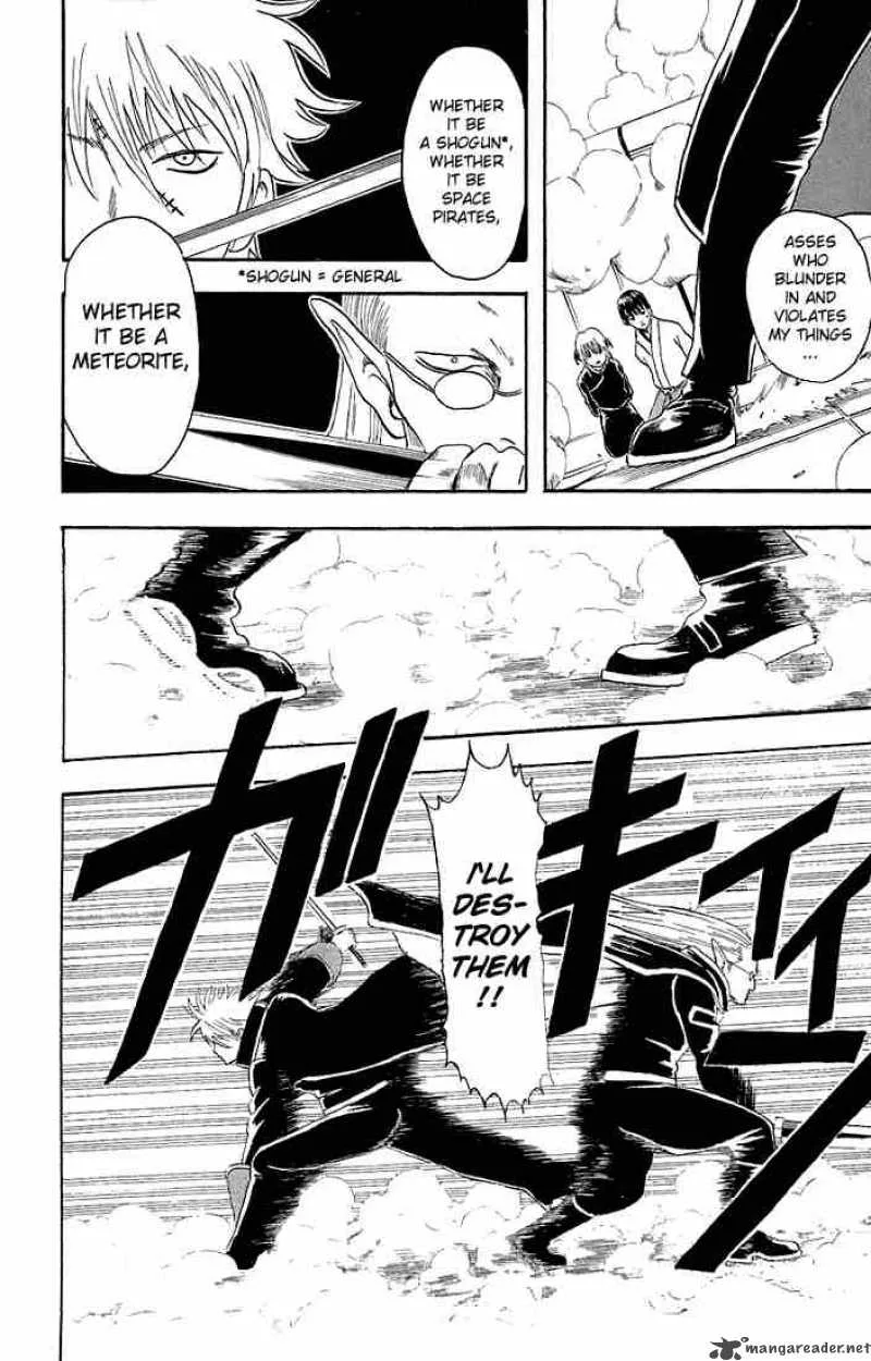 Gintama Chapter 14 page 18