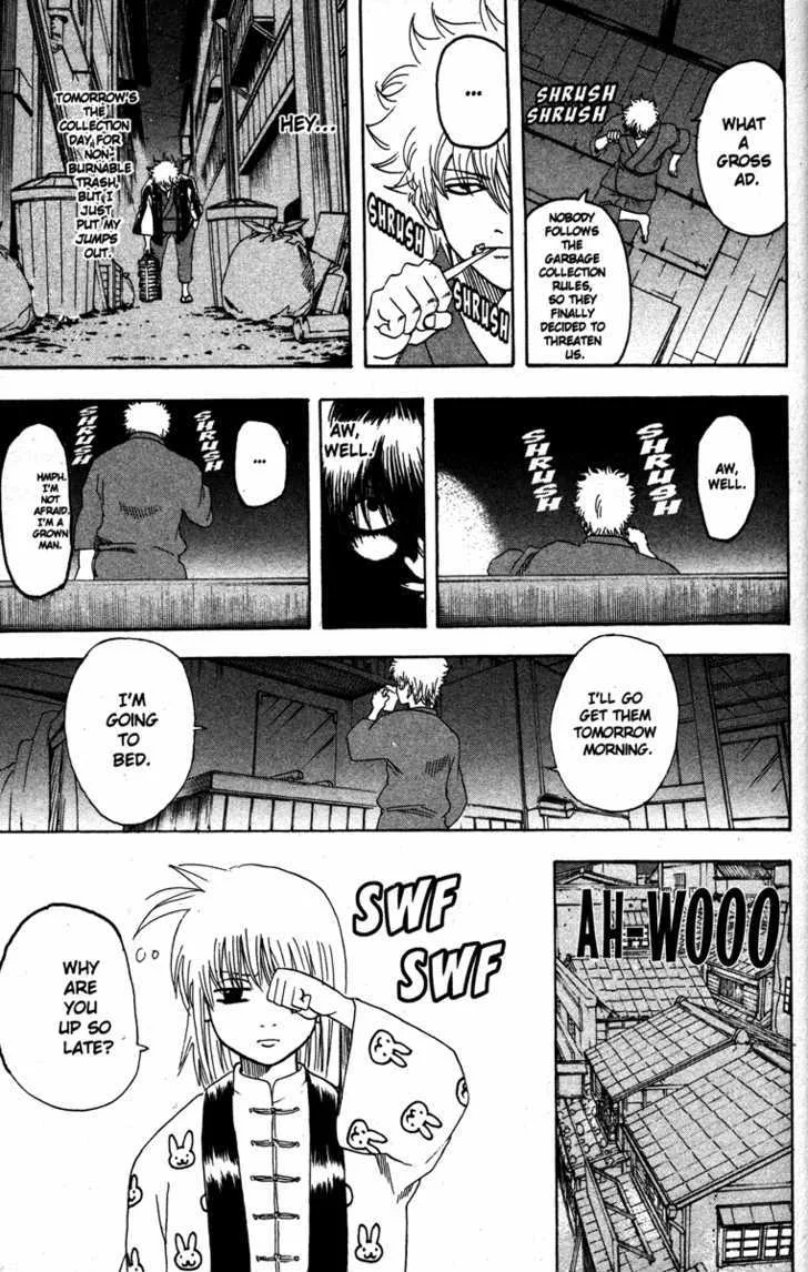 Gintama Chapter 140 page 11