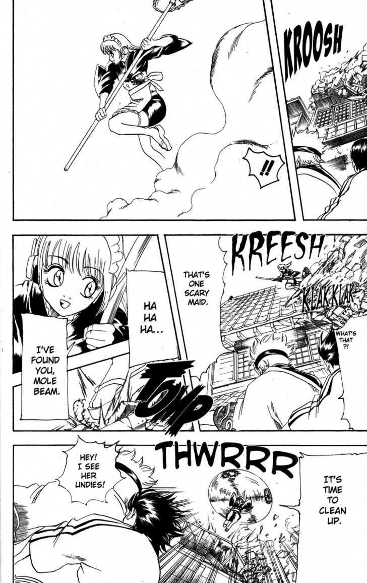 Gintama Chapter 141 page 8