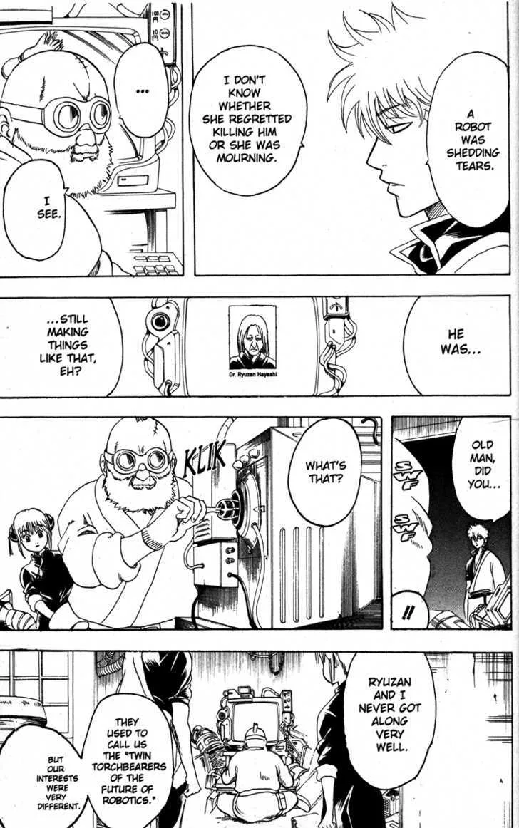 Gintama Chapter 142 page 13
