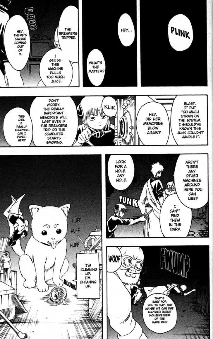 Gintama Chapter 143 page 15