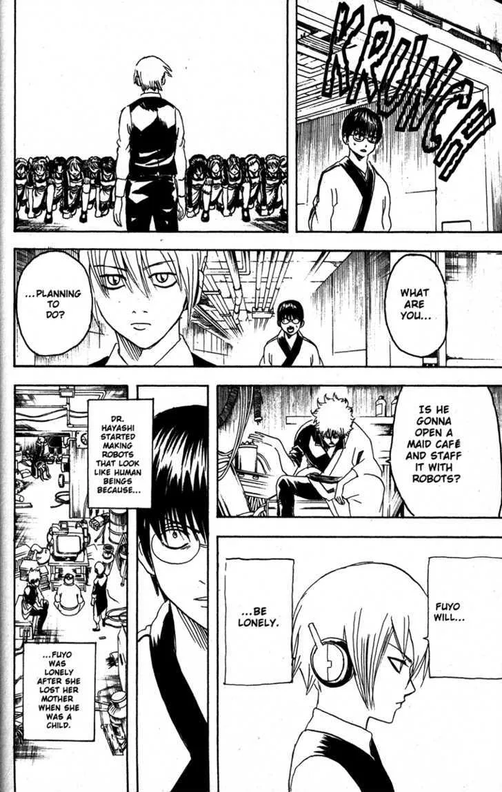 Gintama Chapter 143 page 10