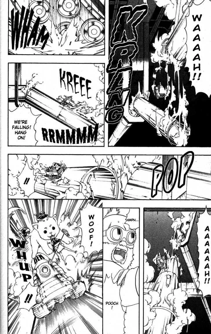 Gintama Chapter 144 page 10