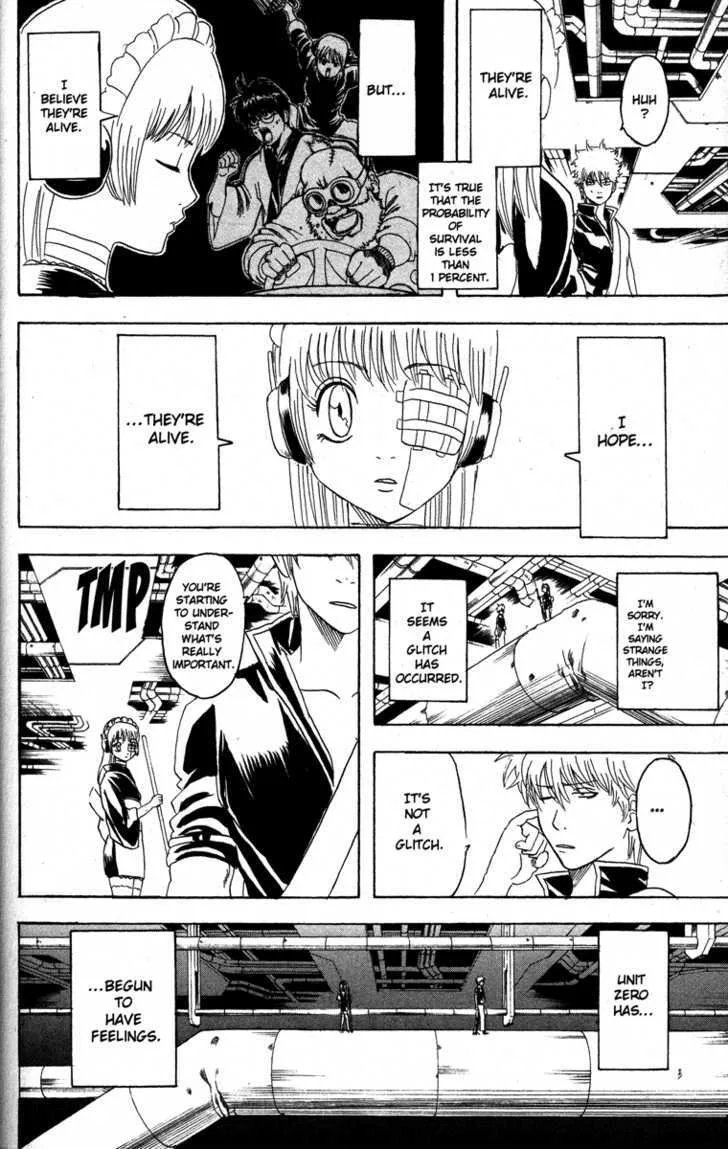 Gintama Chapter 144 page 16