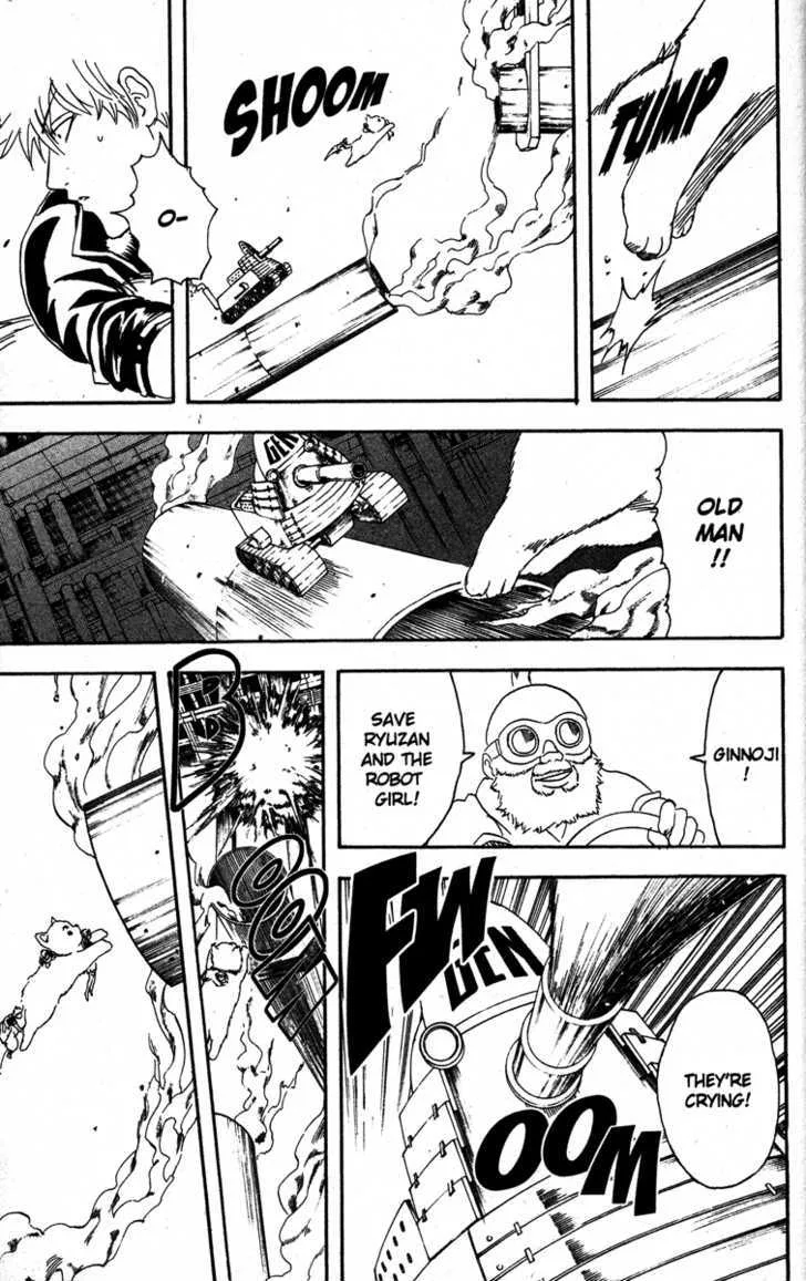 Gintama Chapter 144 page 11