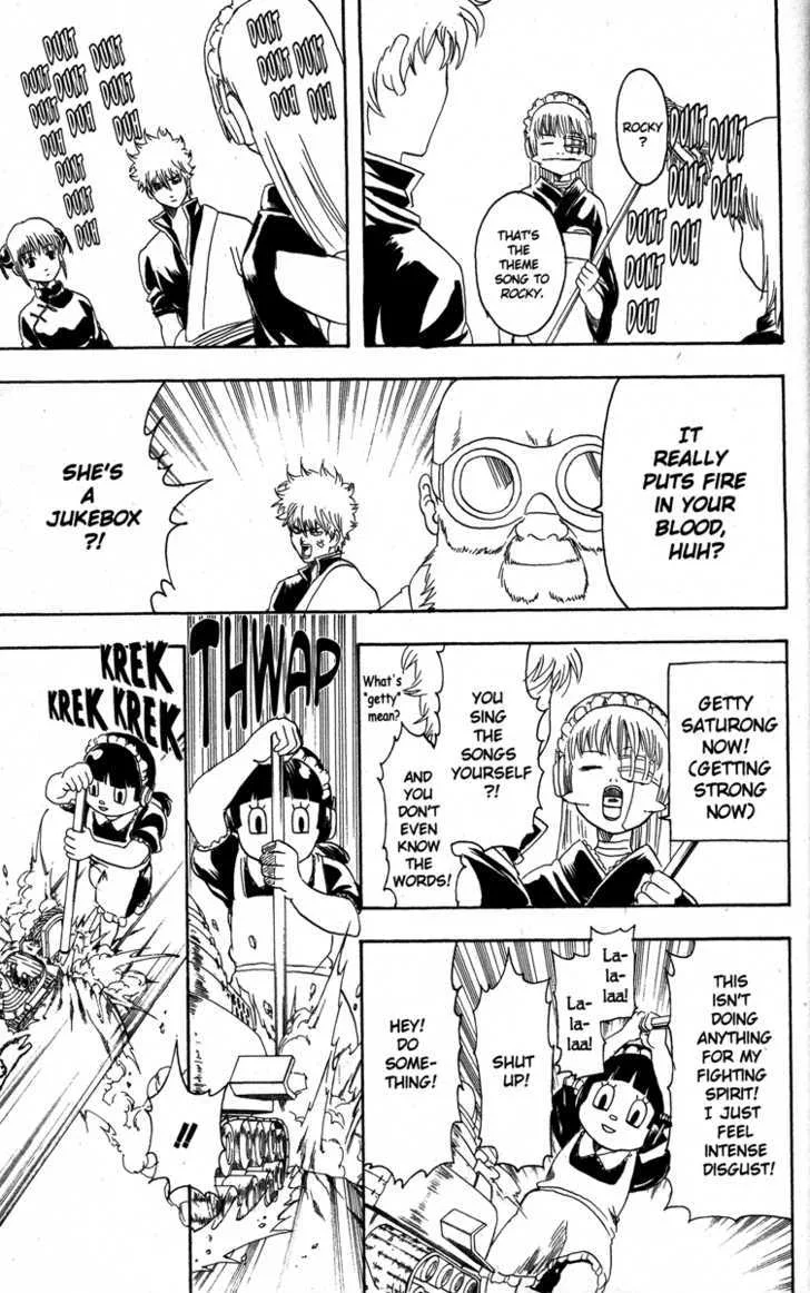 Gintama Chapter 144 page 9