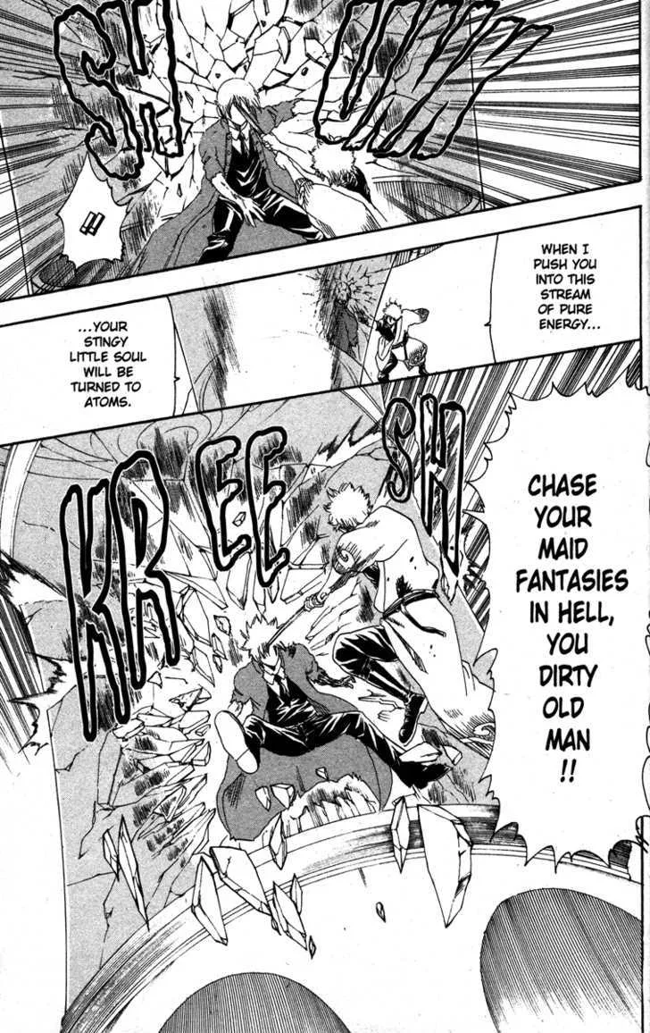 Gintama Chapter 145 page 19