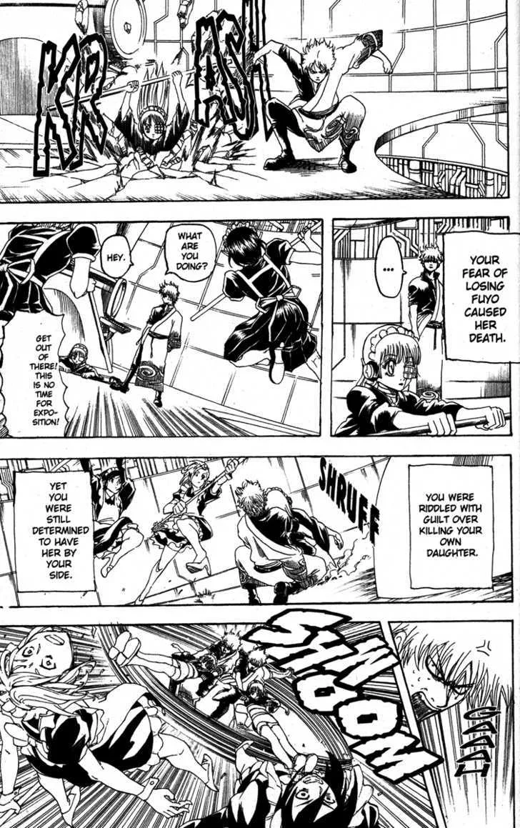Gintama Chapter 145 page 3
