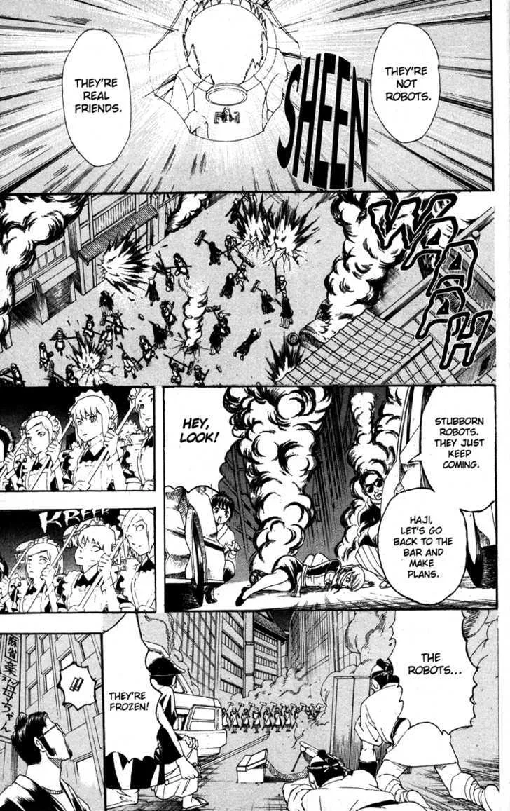 Gintama Chapter 146 page 13