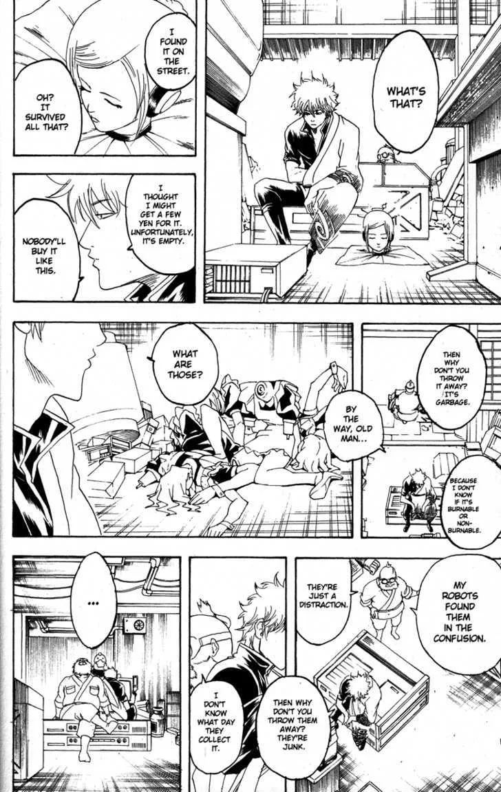 Gintama Chapter 146 page 16