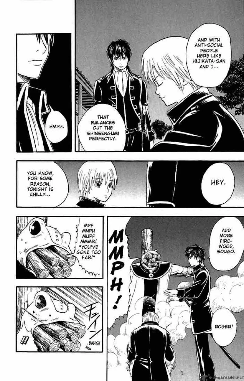Gintama Chapter 15 page 16