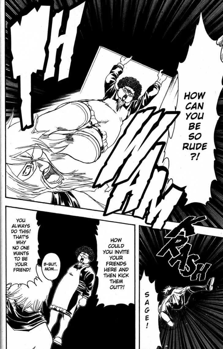 Gintama Chapter 150 page 16