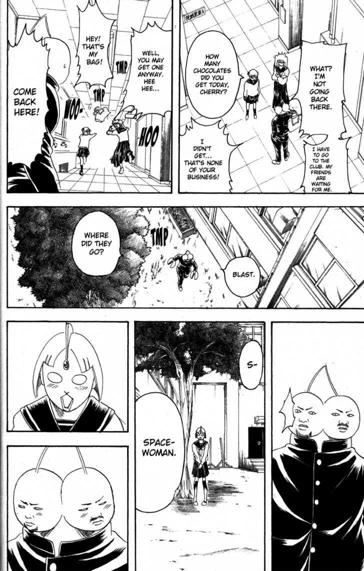 Gintama Chapter 151 page 16