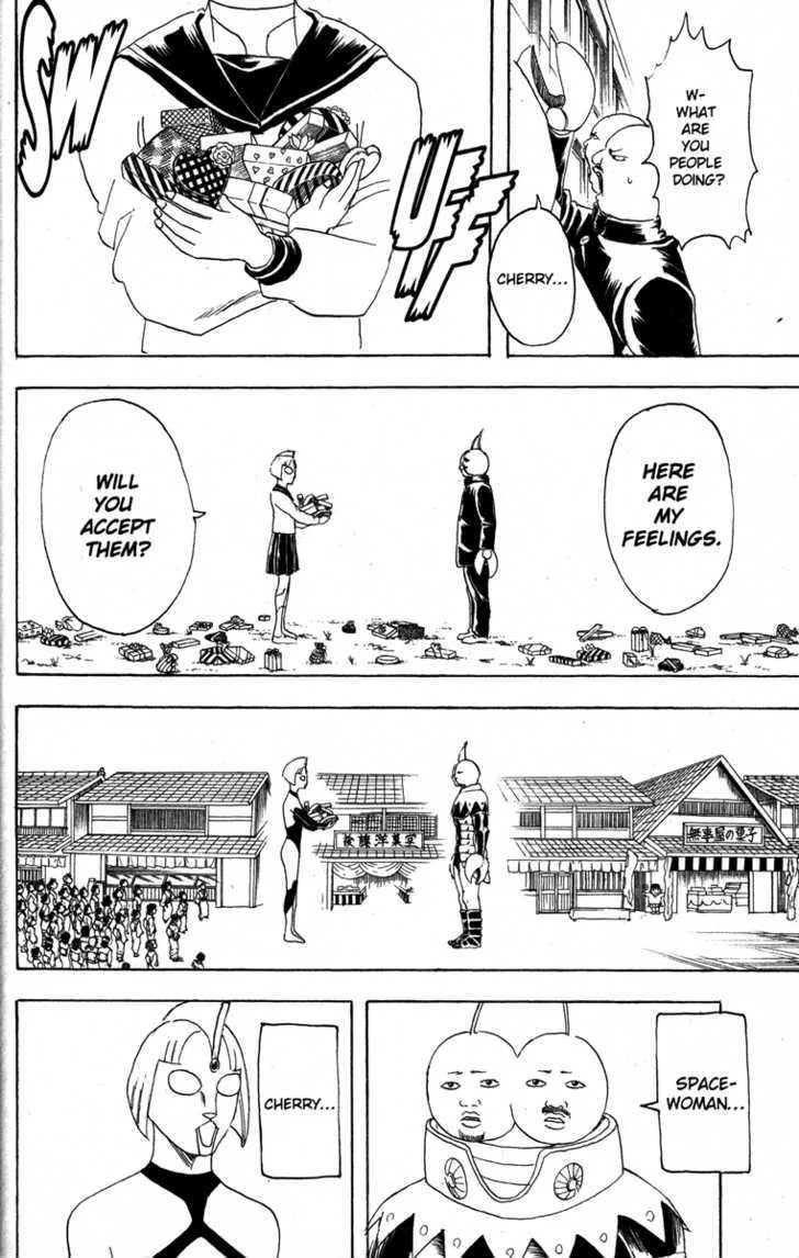 Gintama Chapter 151 page 18