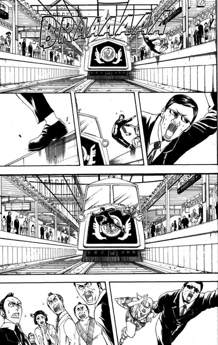 Gintama Chapter 153 page 9