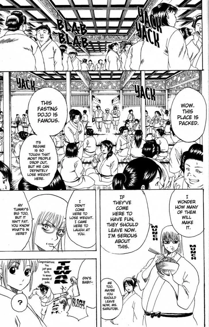 Gintama Chapter 156 page 9