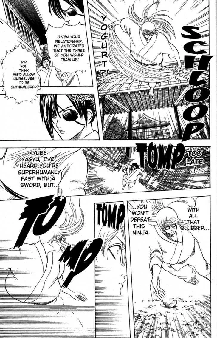 Gintama Chapter 157 page 11