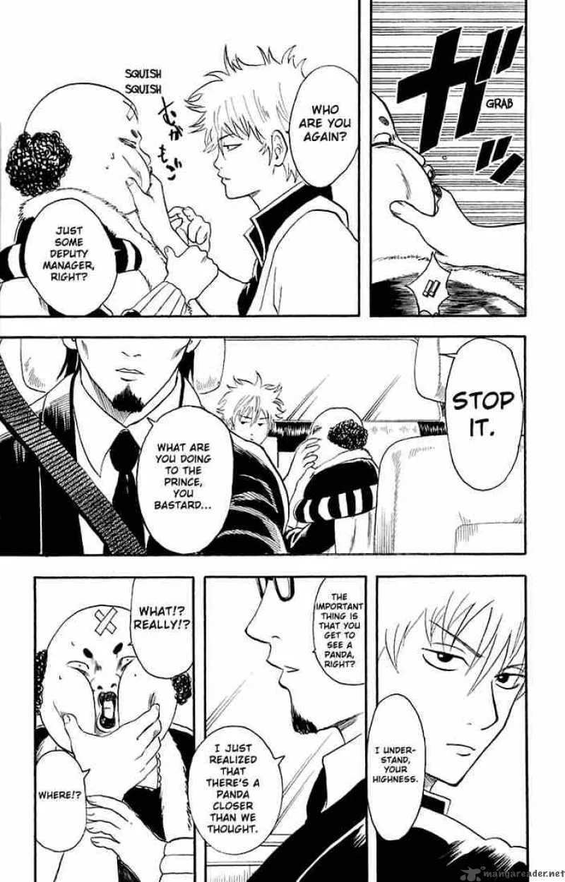 Gintama Chapter 16 page 19