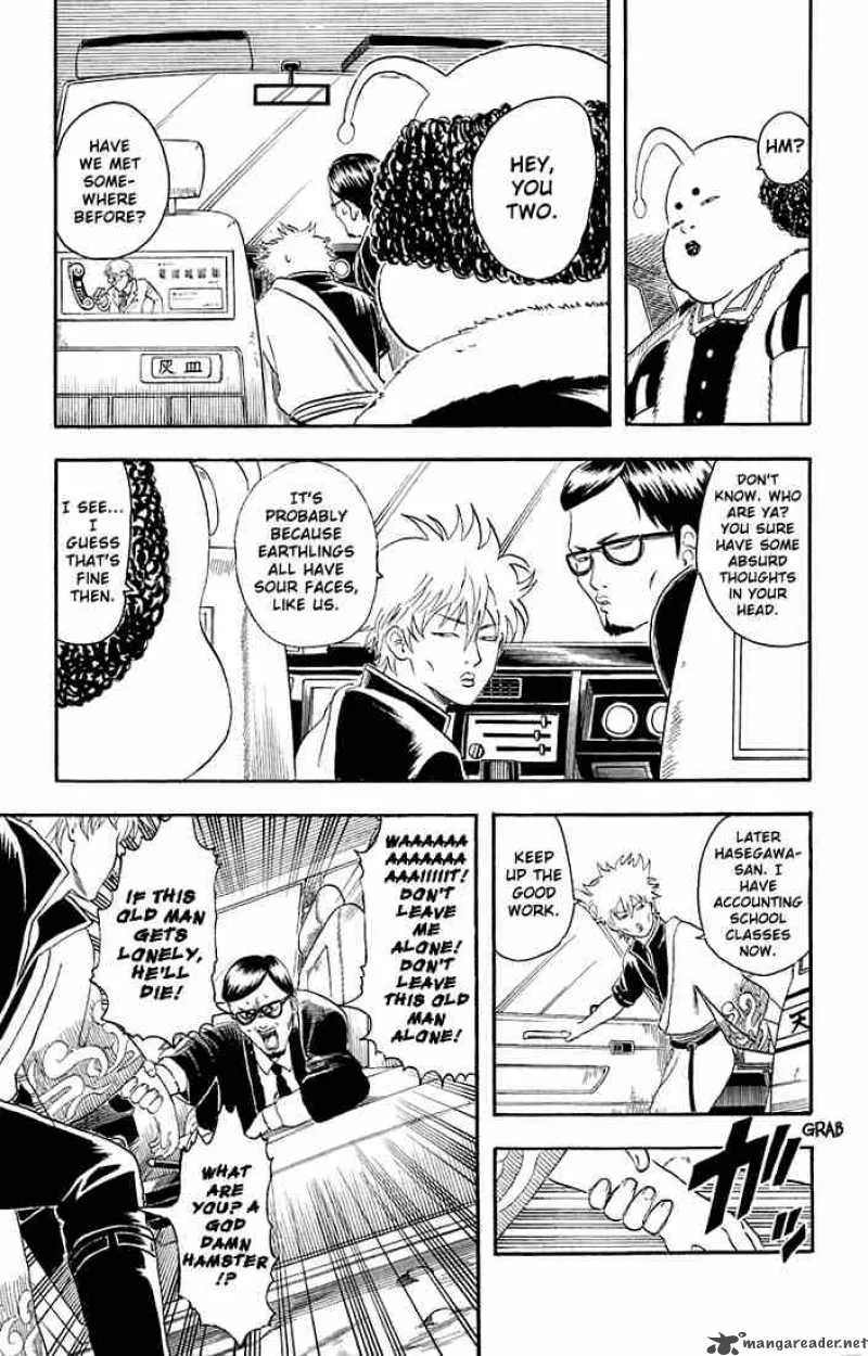Gintama Chapter 16 page 13