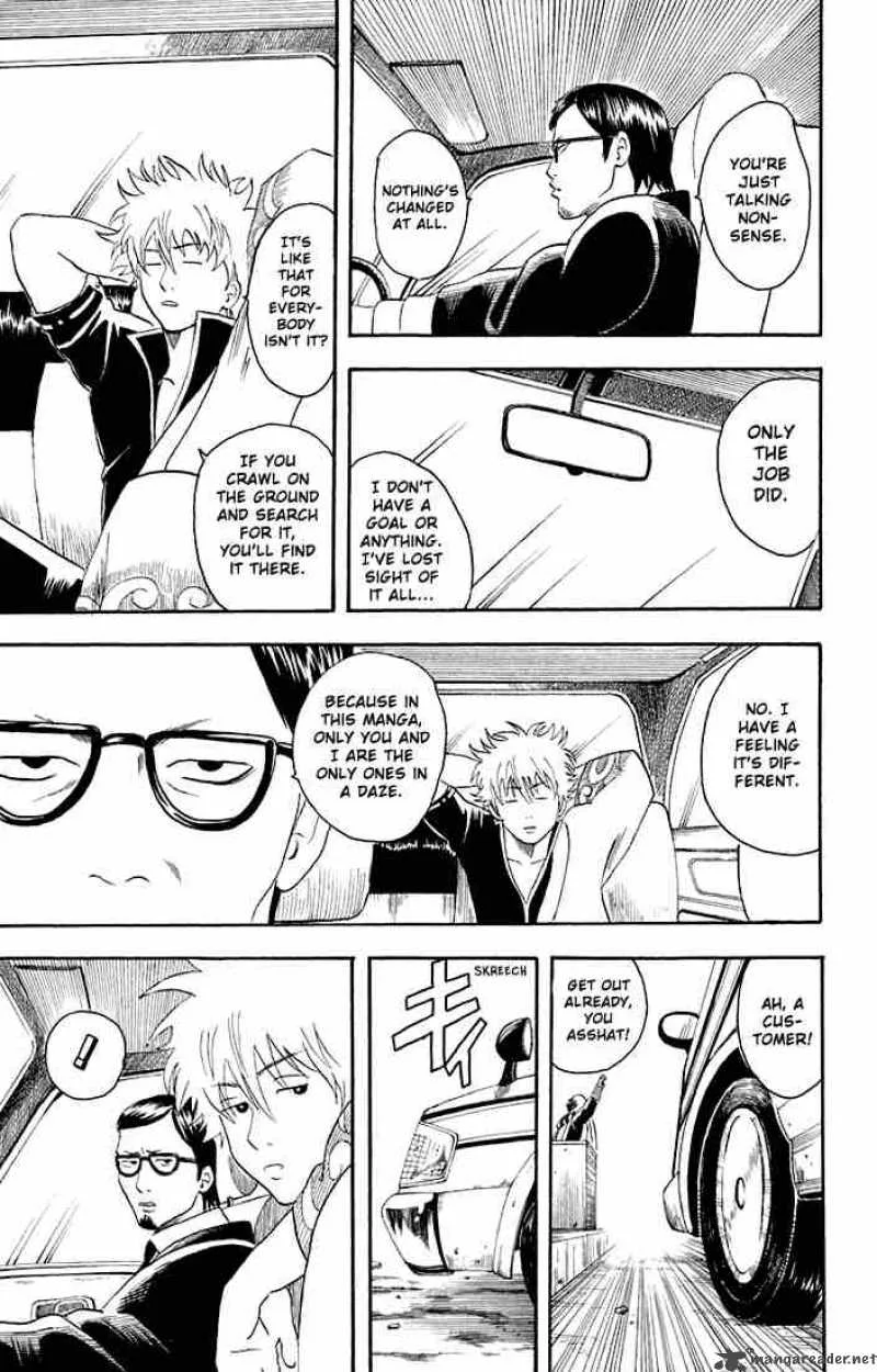 Gintama Chapter 16 page 11