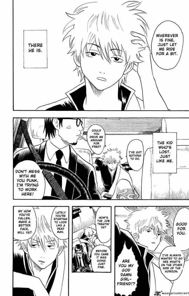 Gintama Chapter 16 page 10