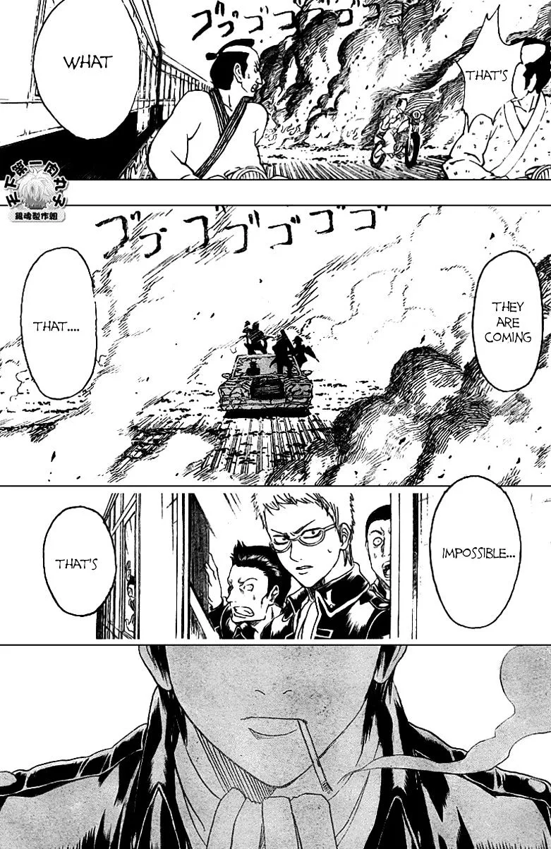 Gintama Chapter 162 page 18
