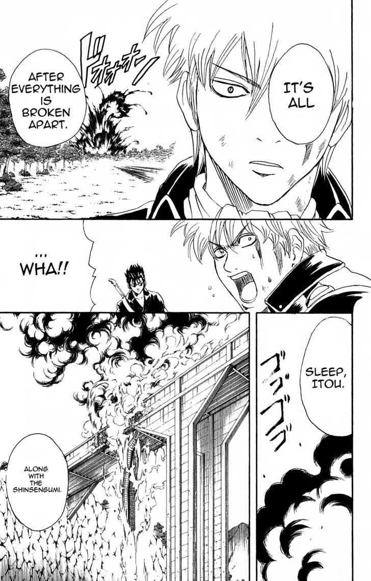 Gintama Chapter 164 page 19