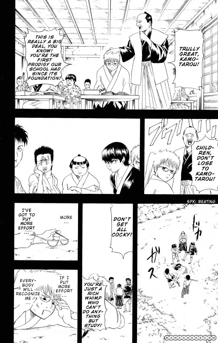 Gintama Chapter 165 page 10