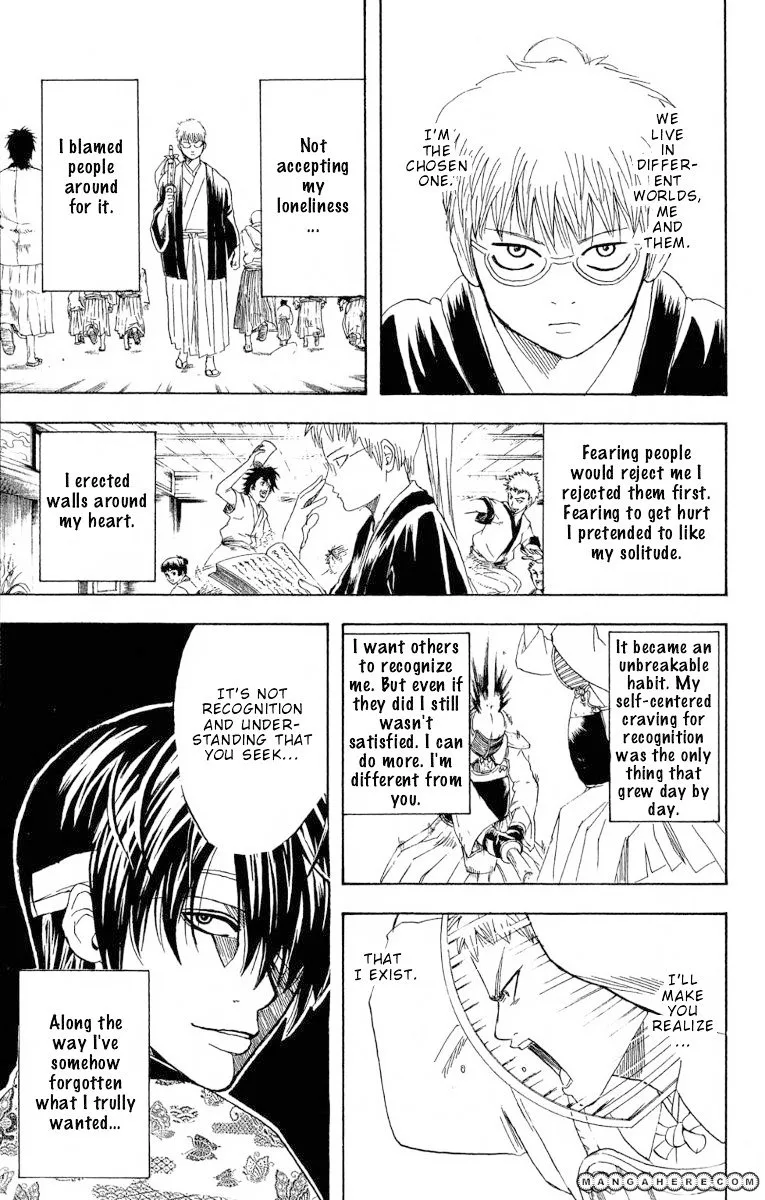 Gintama Chapter 165 page 17