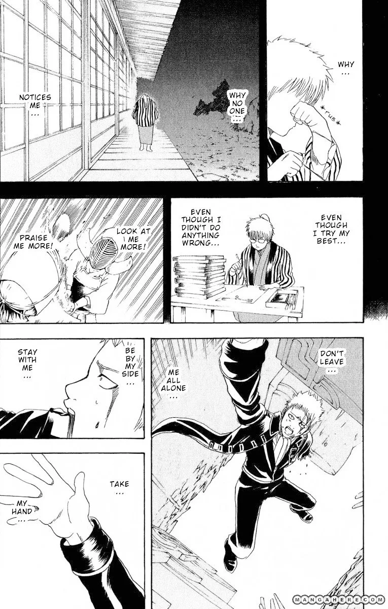 Gintama Chapter 165 page 13